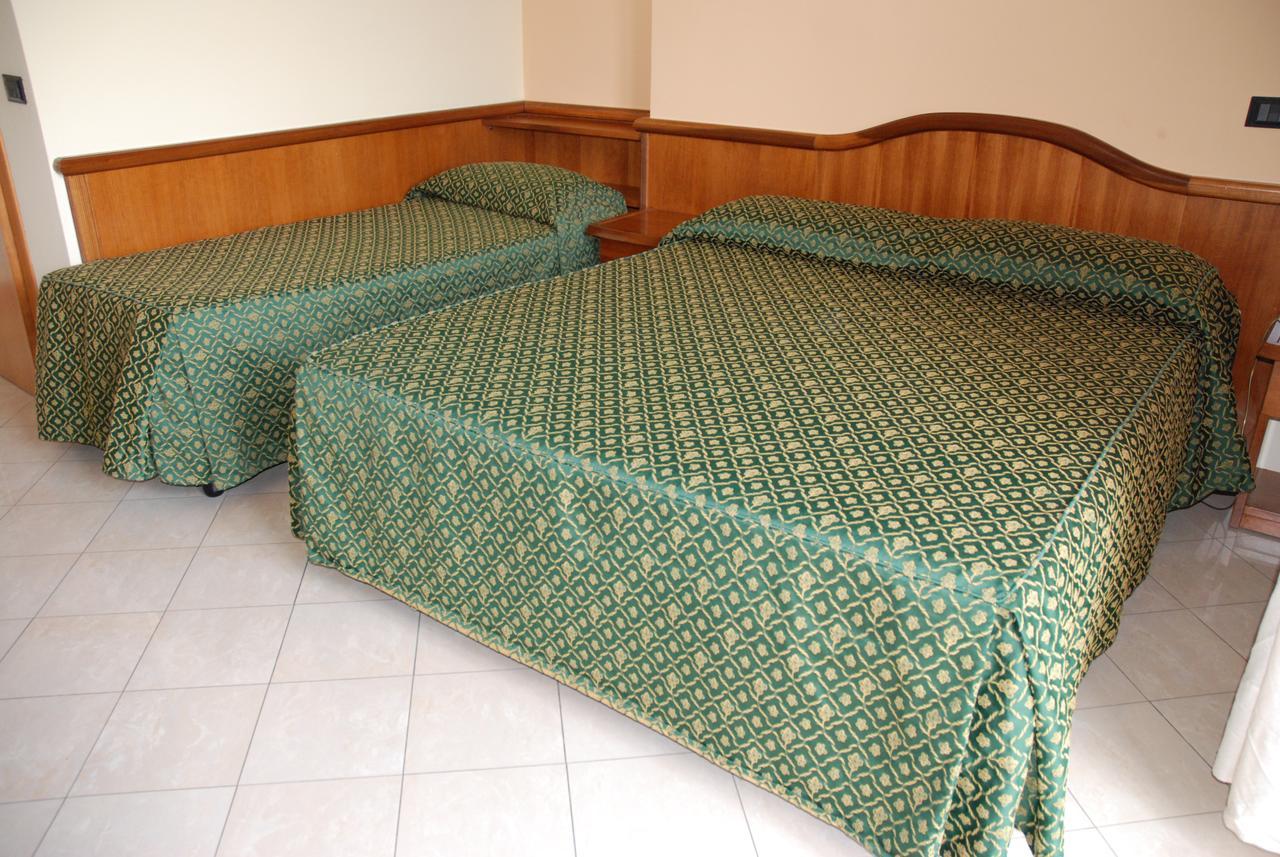 Ristorante Albergo 7Bello Caposele Екстериор снимка