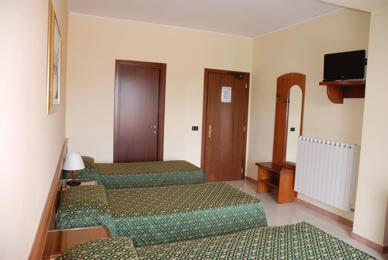 Ristorante Albergo 7Bello Caposele Екстериор снимка