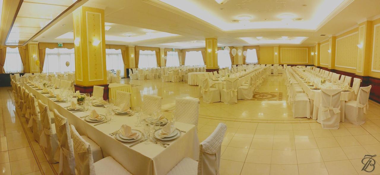 Ristorante Albergo 7Bello Caposele Екстериор снимка
