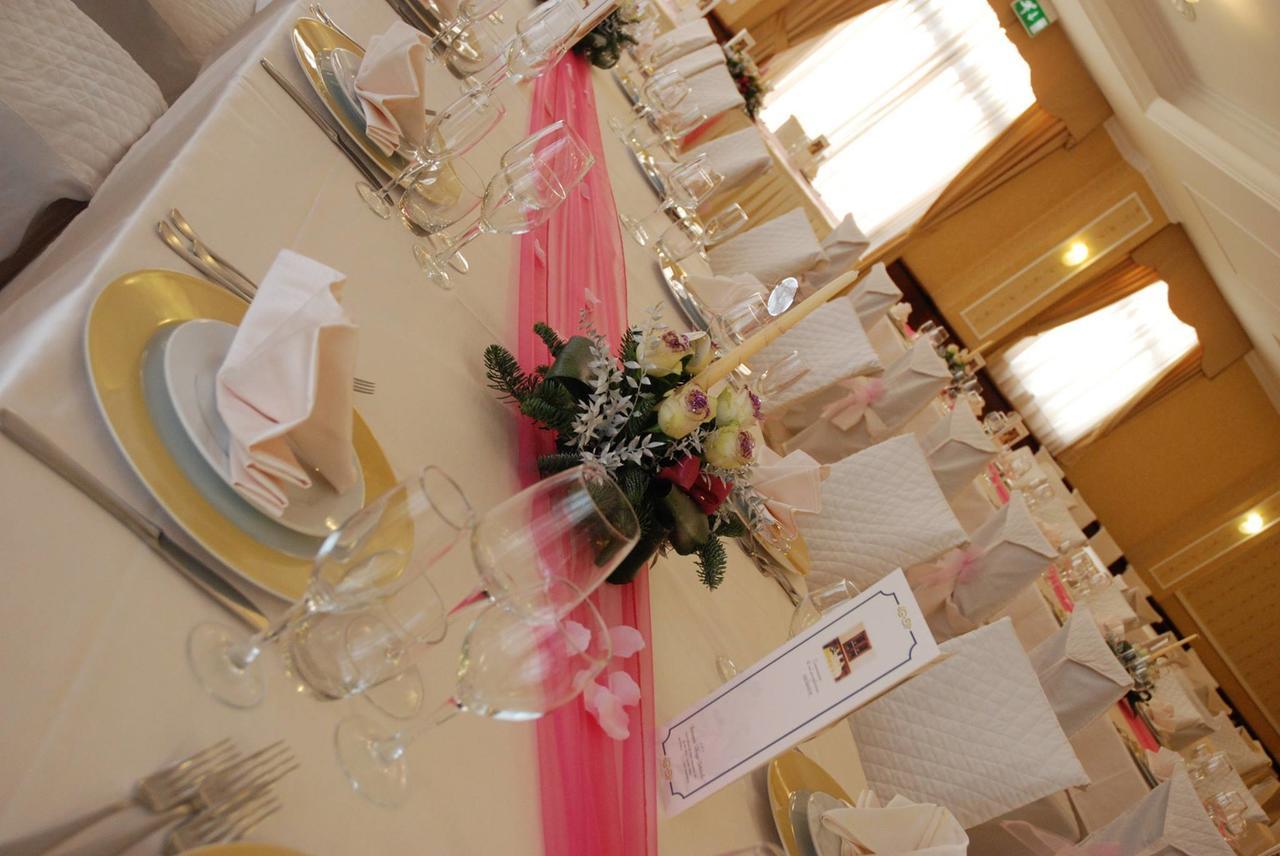 Ristorante Albergo 7Bello Caposele Екстериор снимка