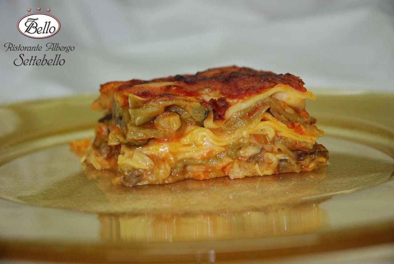 Ristorante Albergo 7Bello Caposele Екстериор снимка