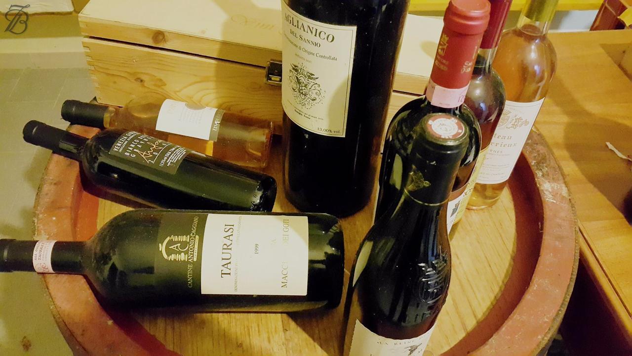 Ristorante Albergo 7Bello Caposele Екстериор снимка